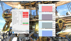 Utilización de GPU