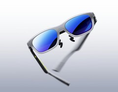 Las xbx a01+ se comercializan como unas gafas de vídeo AR especialmente ligeras.