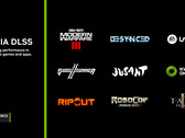 NVIDIA amplía su lista de juegos DLSS 3. (Fuente: NVIDIA)
