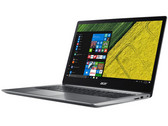 Review del portátil Acer Swift 3 SF315-41G (Ryzen 5 2500U, Radeon RX 540, SSD, FHD)