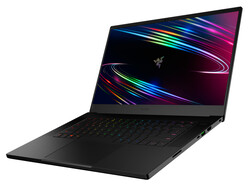 El Razer Blade 15 Advanced Model (2020). Proporcionado por Razer Europa.