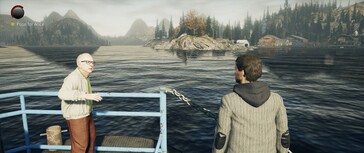 Alan Wake Remasterizado