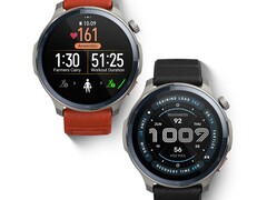 El nuevo smartwatch Balance 2 de Amazfit (en la imagen) carece actualmente de dos funciones para algunos usuarios. (Fuente de la imagen: Amazfit)