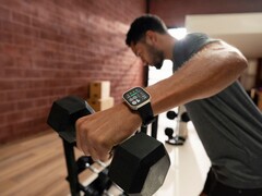 El smartwatch Bip Max de Amazfit