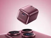 El nuevo cargador Anker Nano Charger Neo (en la imagen) puede cargar un iPhone 18 Pro Max hasta el 80 % en 32 minutos.