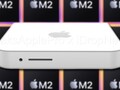 El Mac mini de 2022/2023 probablemente incorporará chips de la nueva serie Apple M2. (Fuente de la imagen: LeaksApplePro/Apple - editado)