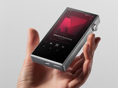El reproductor de audio digital Astell & Kern PD5, con carcasa de aluminio, pesa tan solo 6,98 oz. (198 g).