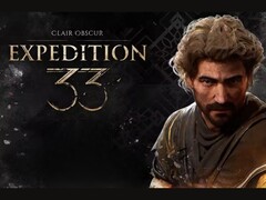 Pancarta de Clair Obscur Expedición 33 Gustave (Fuente de la imagen: Sandfall Interactive)