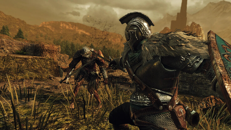 Imagen del mod Firelink Edition. (Fuente de la imagen: Nexus Mods)