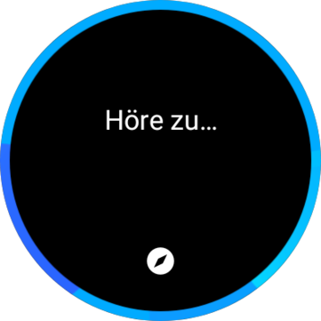El asistente Bixby propio de Samsung viene instalado de fábrica en el Watch5