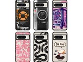 Casetify ofrece la funda Impact para el Pixel 8 Pro en cientos de diseños. (Imagen: Casetify)