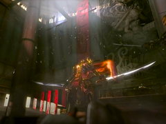 En la imagen, un fotograma del tráiler oficial de Guild Wars: Reforged, que muestra una batalla en curso. (Fuente de la imagen: Steam - editado)