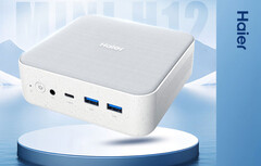 El mini PC Haier Yunyue mini H12 debuta en China (Fuente de la imagen: JD.com [editado])