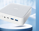 El mini PC Haier Yunyue mini H12 debuta en China (Fuente de la imagen: JD.com [editado])