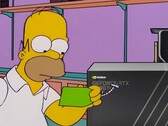 El agridulce clip se ha llamado "Experiencia de compra de la RTX 3090 Ti". (Fuente de la imagen: Fox/Disney/NikTek)