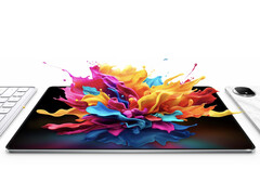 Se espera que el MagicPad 3 sea más grande que el MagicPad 2, en la imagen. (Fuente de la imagen: Honor)