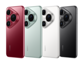 Huawei ha mostrado en China sus smartphones insignia más recientes (fuente de la imagen: Huawei)