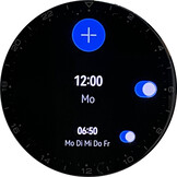 Reloj despertador