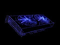 Teaser de la GPU Intel Arc Alchemist Xe-HPG DG2. (Fuente de la imagen: Intel Graphics en Twitter)