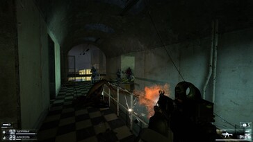 En la imagen: una captura de pantalla del juego «Kayf-Life: Complete Edition».