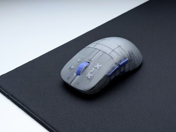 Ratón gaming Keychron G3