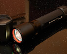 La Ledlenser P7R (Fuente de la imagen: Andreas Sebayang/Notebookcheck)