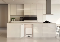 El robot aspirador y mopa 