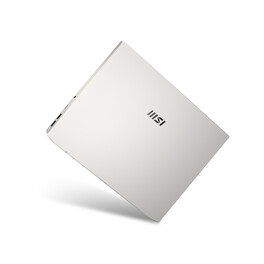 MSI Prestige 16 Studio A13V. (Fuente de la imagen: MSI)