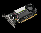 Lanzamiento de la tarjeta gráfica NVIDIA T1000 para estaciones de trabajo con hasta 8 GB de memoria GDDR6, compatibilidad con cinco monitores 4K y diseño compacto