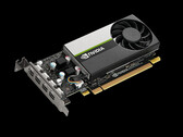 Lanzamiento de la tarjeta gráfica NVIDIA T1000 para estaciones de trabajo con hasta 8 GB de memoria GDDR6, compatibilidad con cinco monitores 4K y diseño compacto