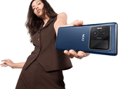 El Nuu B40 5G incorpora una pantalla AMOLED secundaria