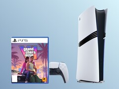 Paquete de PS5 + GTA 6.