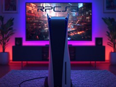El emulador de PS3 RPCS3 se muestra en la PS5