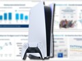 Sony quiere vender más de 22,6 millones de consolas PS5 en el año fiscal 2022. (Fuente de la imagen: Sony - editado)