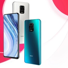 La familia Redmi Note 9 Pro está recibiendo ahora el MIUI 12. (Fuente: Xiaomi)