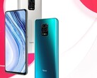 La familia Redmi Note 9 Pro está recibiendo ahora el MIUI 12. (Fuente: Xiaomi)