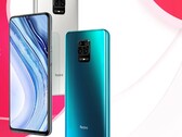 La familia Redmi Note 9 Pro está recibiendo ahora el MIUI 12. (Fuente: Xiaomi)