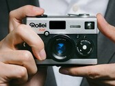 La Rollei 35AF es una cámara compacta de 35 mm con objetivo fijo. (Imagen: MiNT)