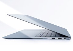 Con sus 12,3 milímetros, el Samsung Galaxy Book6 Edge es relativamente delgado.