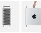 El próximo Mac Pro se parecerá a una versión más pequeña del modelo actual. (Fuente de la imagen: Apple)