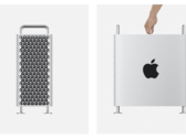 El próximo Mac Pro se parecerá a una versión más pequeña del modelo actual. (Fuente de la imagen: Apple)