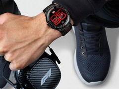 El TAG Heuer Connected Calibre E5 Edición Fórmula 1.