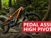 La nueva Trek Slash Plus eMTB incorpora un motor silencioso y ligero que proporciona una gran autonomía y una entrega de potencia discreta. (Fuente de la imagen: Trek)