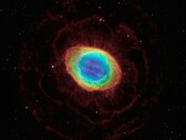 Una imagen de la Nebulosa del Anillo.