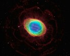 Una imagen de la Nebulosa del Anillo.