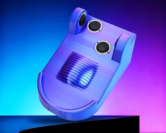 El teclado de pie Varmilo le permite controlar acciones con el pie. (Fuente de la imagen: Varmilo)