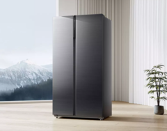 Xiaomi ha presentado el frigorífico Mijia con una capacidad de 630 L. (Fuente de la imagen: Xiaomi)