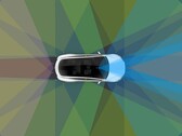 El Model 2 podría llevar un potente chip informático FSD de 3nm (imagen: Tesla)