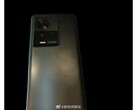 ¿El "buque insignia 9000" de Vivo? (Fuente: Digital Chat Station vía Weibo)