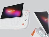 El AYA NEO SLIDE llegará finalmente con el Ryzen 7 7840U, no con el Ryzen 7 6800U. (Fuente de la imagen: AYA NEO)